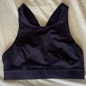 Lululemon Wunder Train Sports Bra